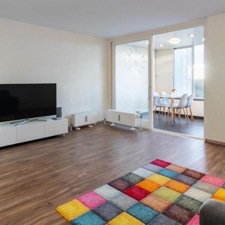 Apartment Am Eiskanal Аугсбург Екстер'єр фото
