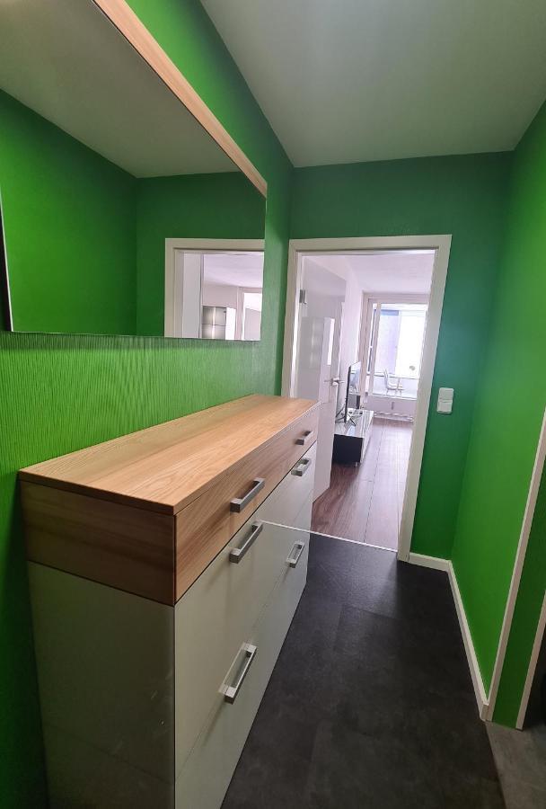 Apartment Am Eiskanal Аугсбург Екстер'єр фото